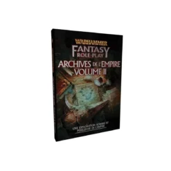 Warhammer Fantasy 4 - Archives de l'Empire Volume II
