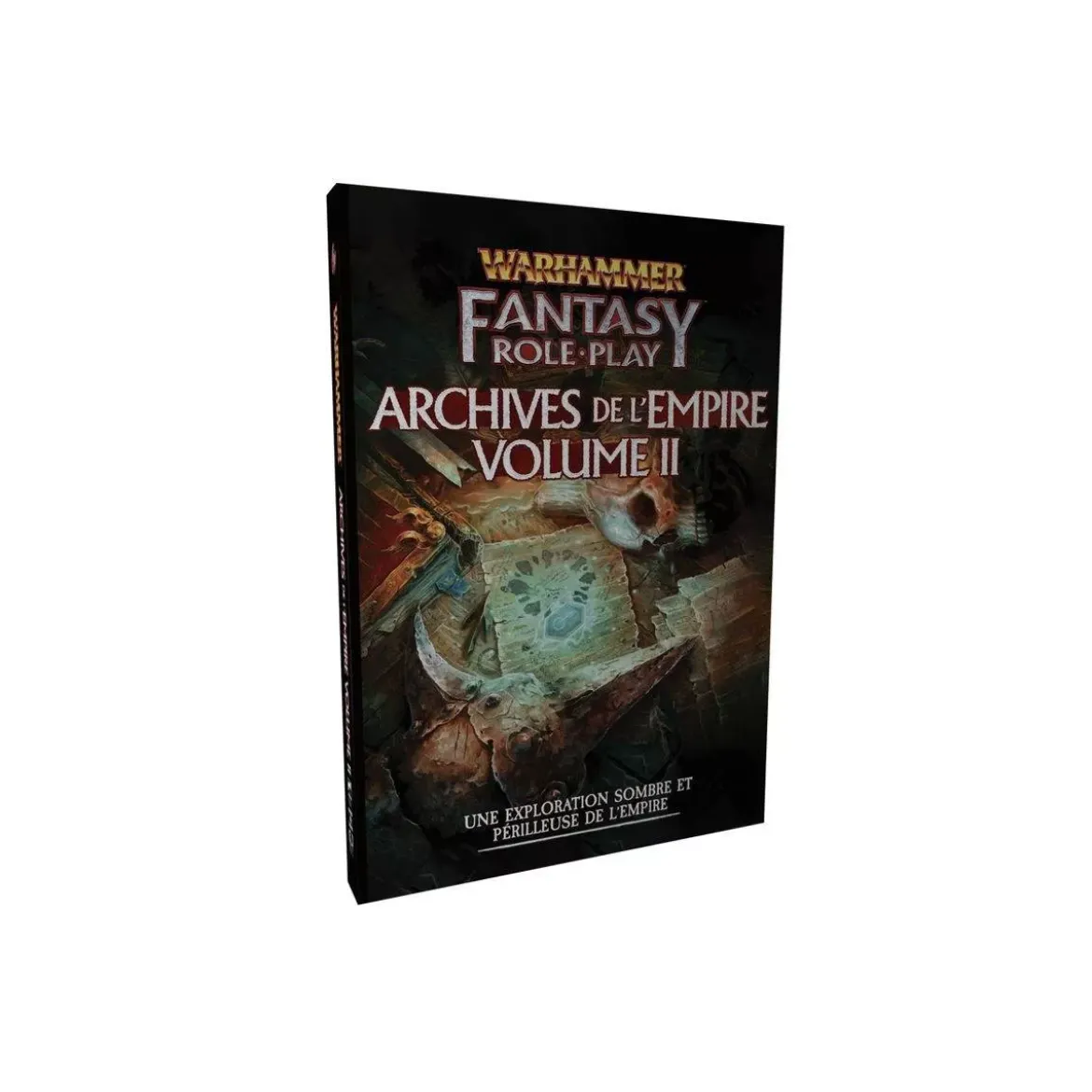 Warhammer Fantasy 4 - Archives de l'Empire Volume II