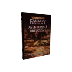 Warhammer Fantasy 4 - Aventures à Ubersreik II