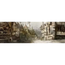 Warhammer Fantasy 4 - Écran du Meneur de Jeu