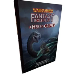 Warhammer Fantasy 4 - La Mer des Griffes