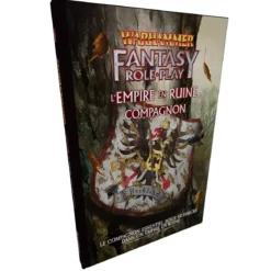Warhammer Fantasy 4 - L'Empire en Ruine : Compagnon
