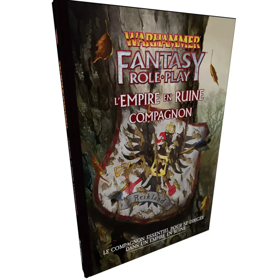 Warhammer Fantasy 4 - L'Empire en Ruine : Compagnon
