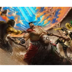 Warhammer Fantasy 4 - L'Empire en Ruine : Compagnon
