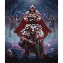 Warhammer Fantasy 4 - L'Empire en Ruine : Compagnon