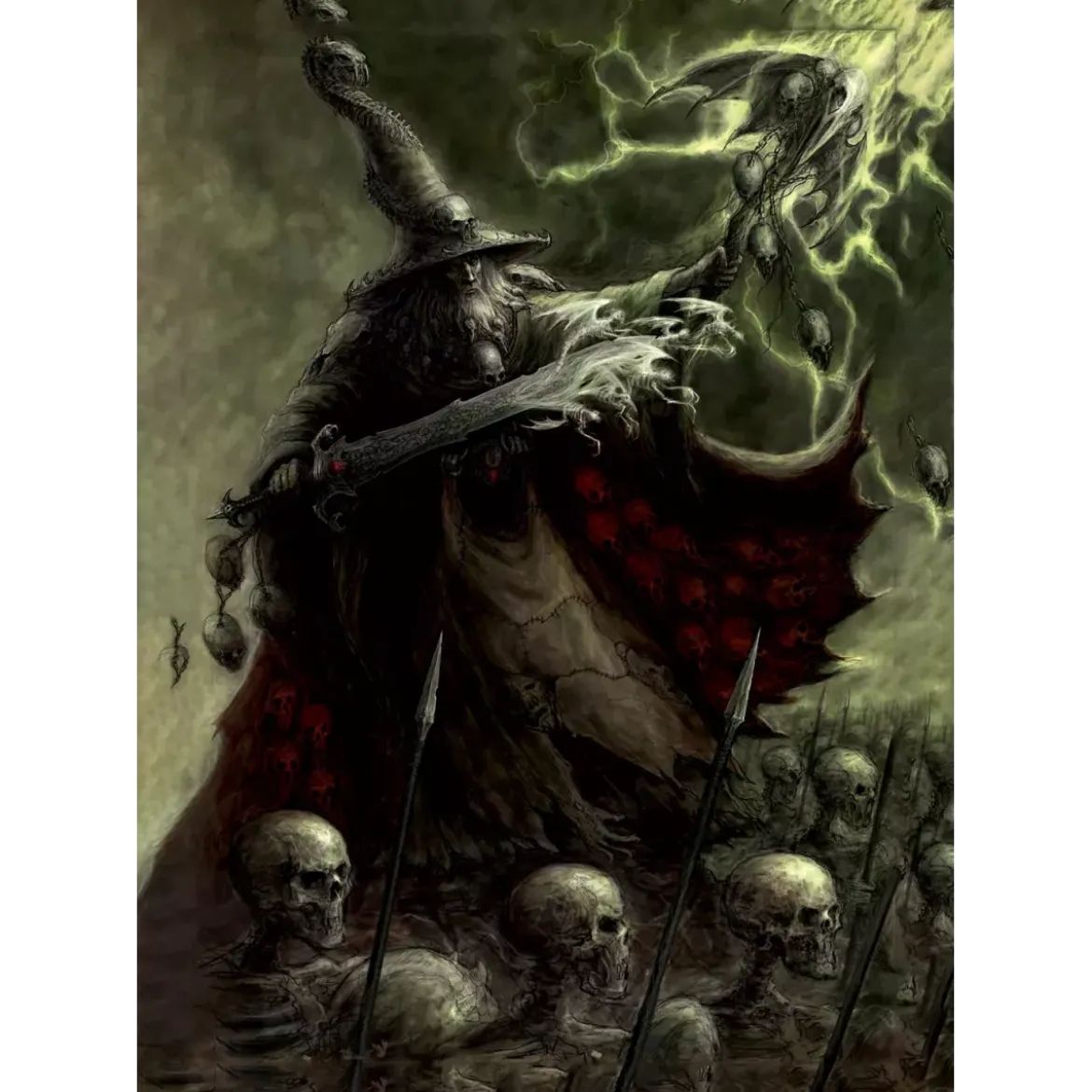 Warhammer Fantasy 4 - L'Empire en Ruine : Compagnon