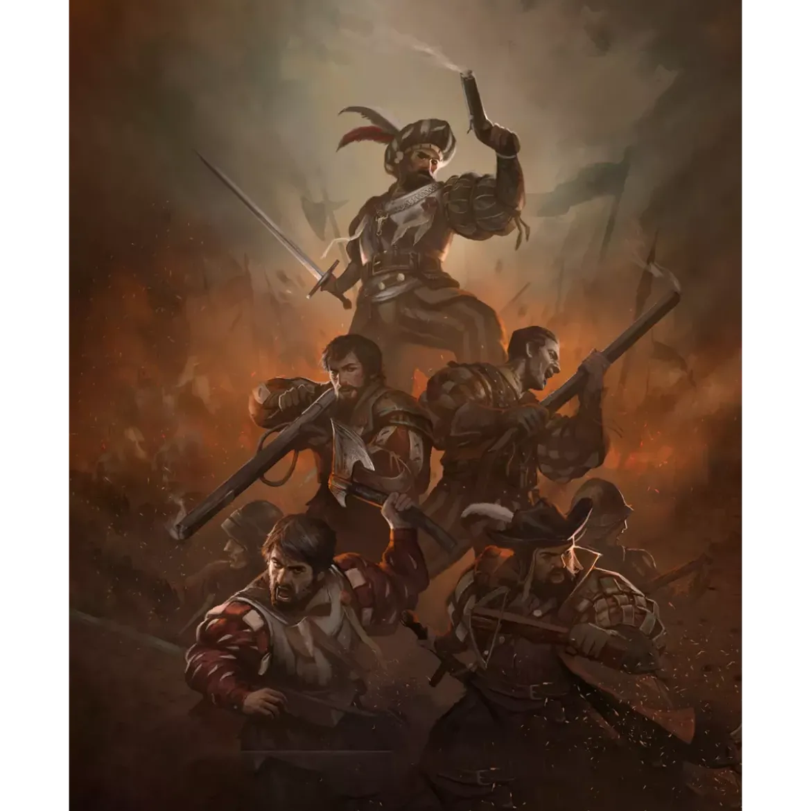 Warhammer Fantasy 4 - L'Empire en Ruine Collector
