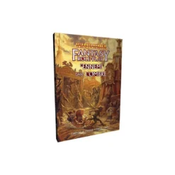 Warhammer Fantasy 4 - L'Ennemi dans l'Ombre