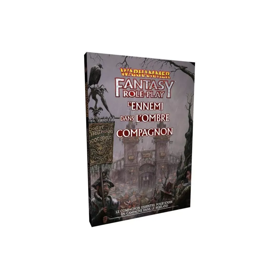 Warhammer Fantasy 4 - L'Ennemi dans l'Ombre : Compagnon