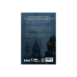 Warhammer Fantasy 4 - Le Pouvoir derrière le Trône