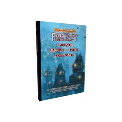 Warhammer Fantasy 4 - Le Pouvoir derrière le Trône : Compagnon