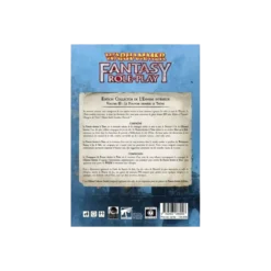Warhammer Fantasy 4 - Le Pouvoir derrière le Trône - Collector