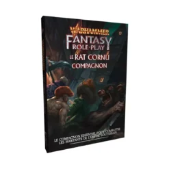Warhammer Fantasy 4 - Le Rat Cornu : Compagnon