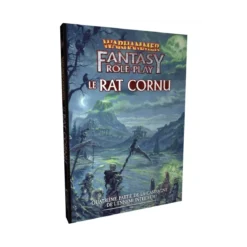 Warhammer Fantasy 4 - Le Rat Cornu
