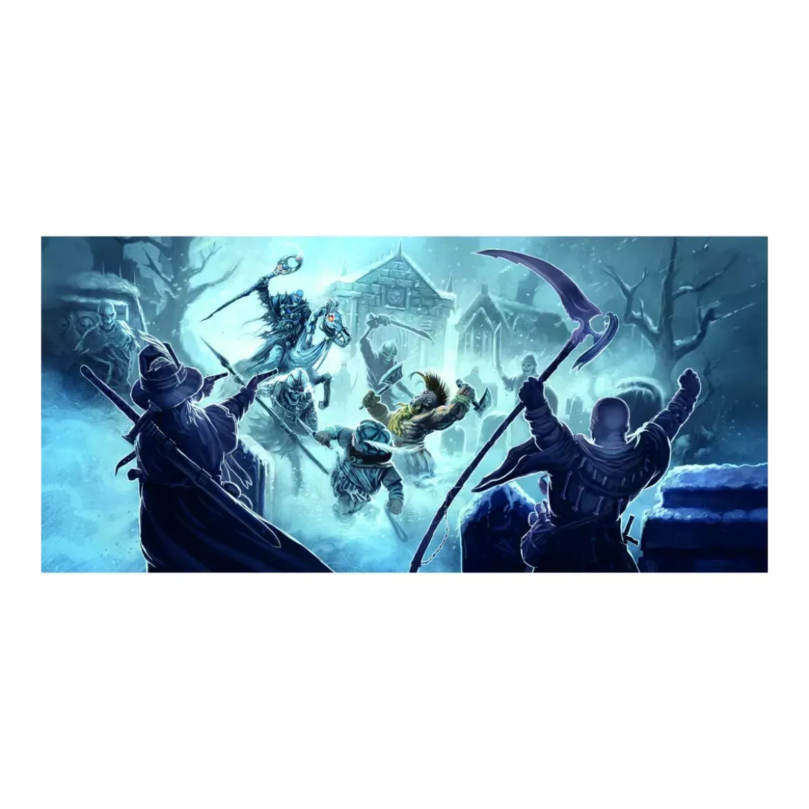Warhammer Fantasy 4 - Les Vents de Magie