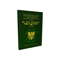Warhammer Fantasy 4 - Le Zoo Impérial D'Altdorf Collector