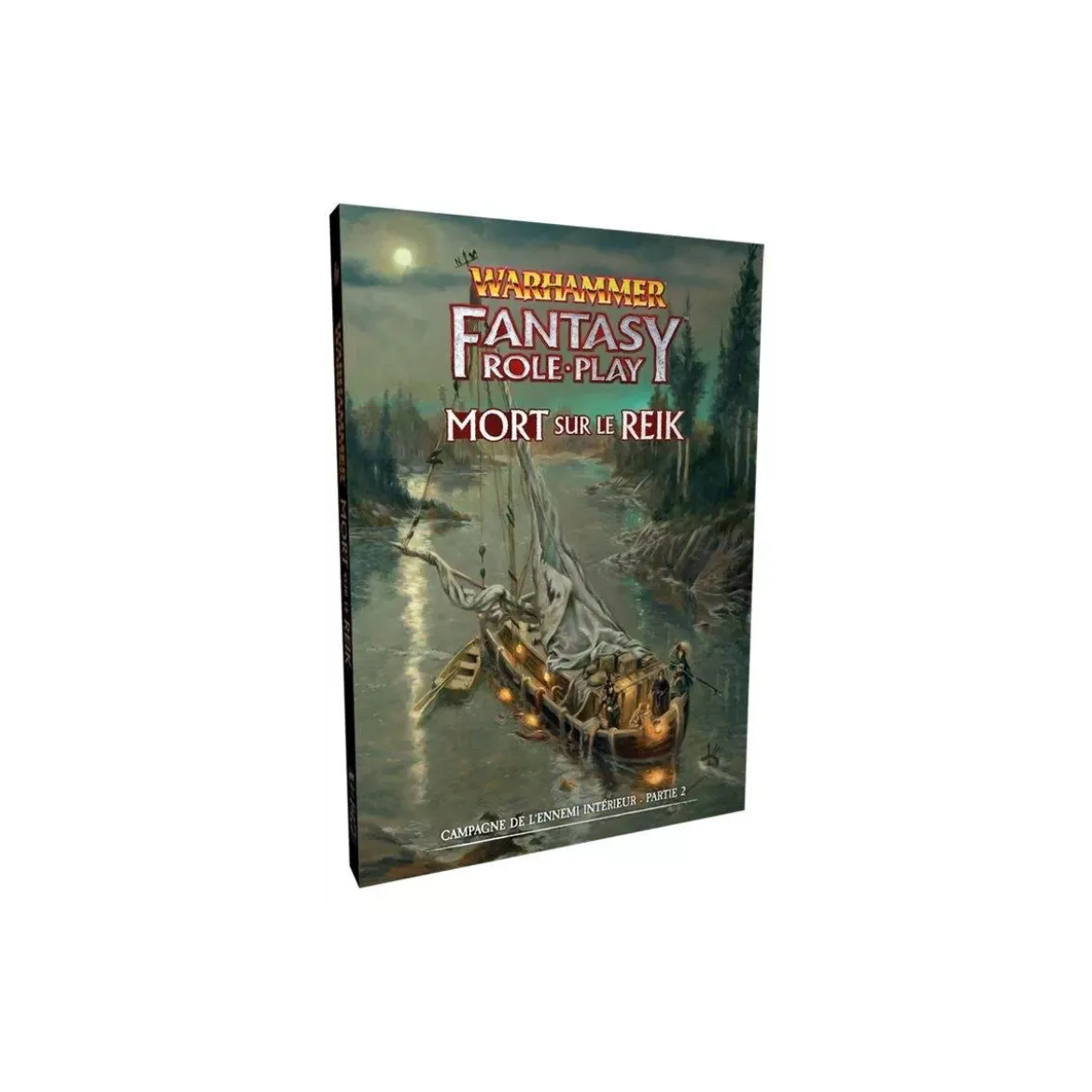 Warhammer Fantasy 4 - Mort sur le Reik