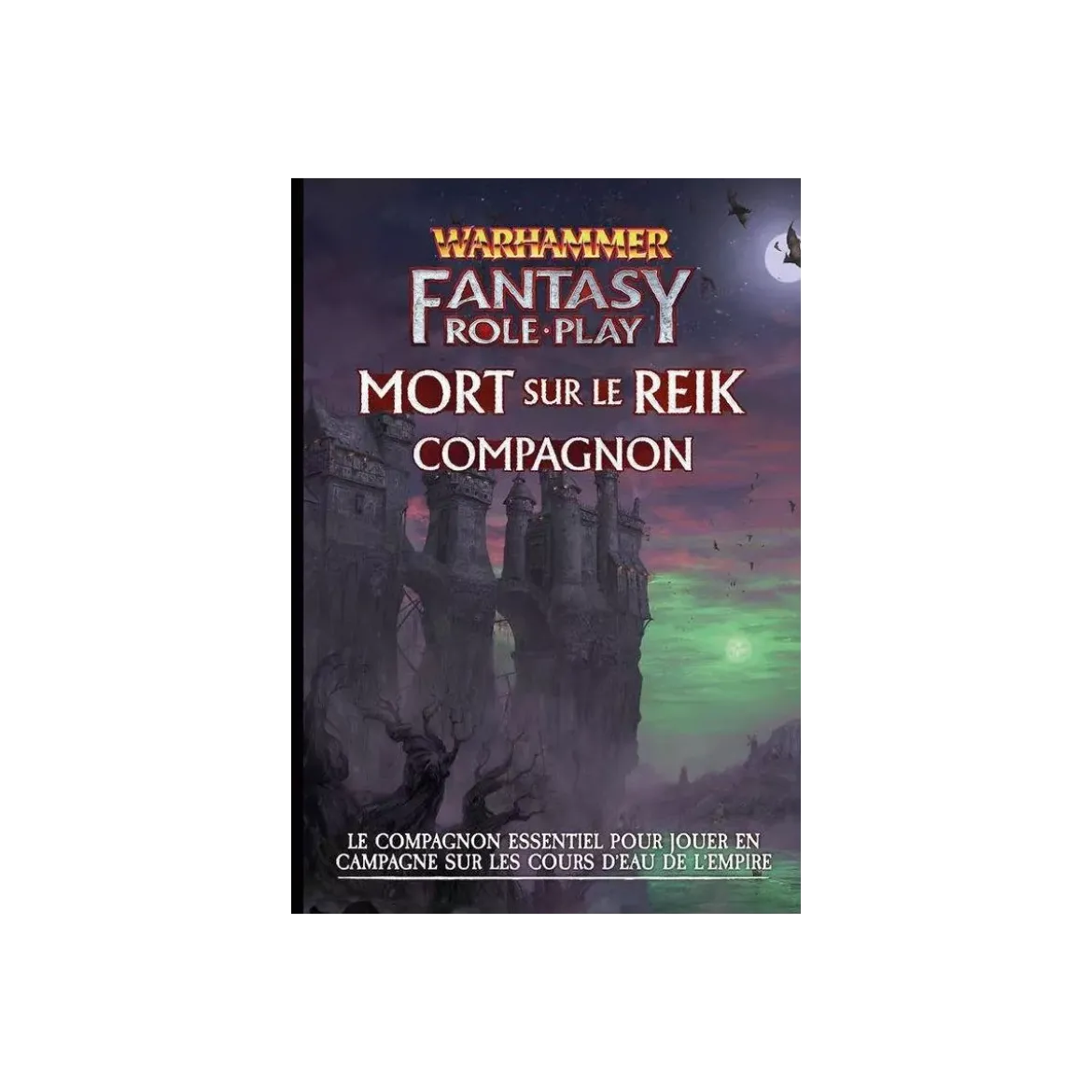 Warhammer Fantasy 4 - Mort sur le Reik : Compagnon