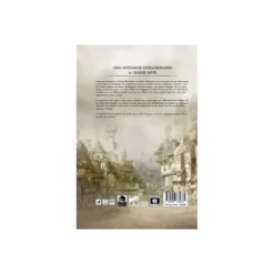 Warhammer Fantasy 4 - Nuits Agitées & Dures journées