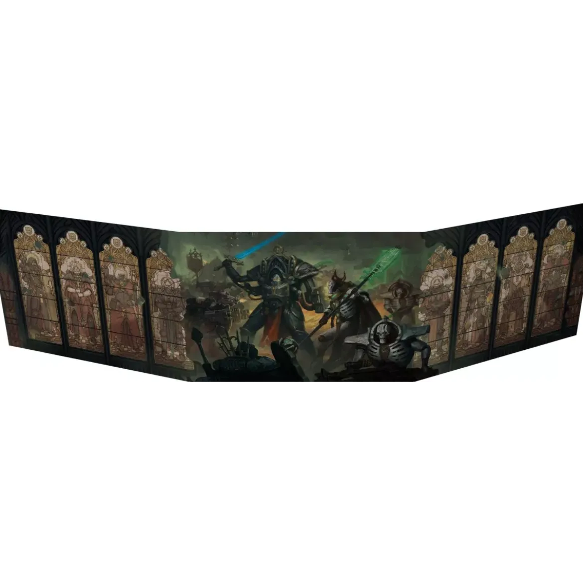 Warhammer 40K : Wrath & Glory - Écran de Jeu