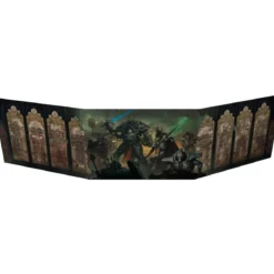 Warhammer 40K : Wrath & Glory - Écran de Jeu