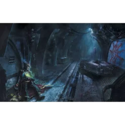 Warhammer 40K : Wrath & Glory - Enregistrements Expurgés