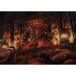 Warhammer 40K : Wrath & Glory - Enregistrements Expurgés