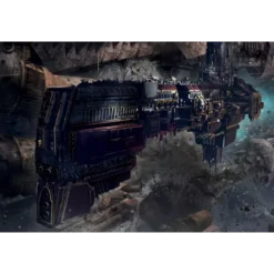 Warhammer 40K : Wrath & Glory - Enregistrements Expurgés