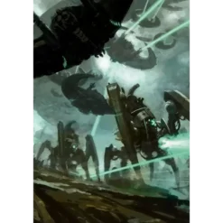 Warhammer 40K : Wrath & Glory - L'Église de l'Acier