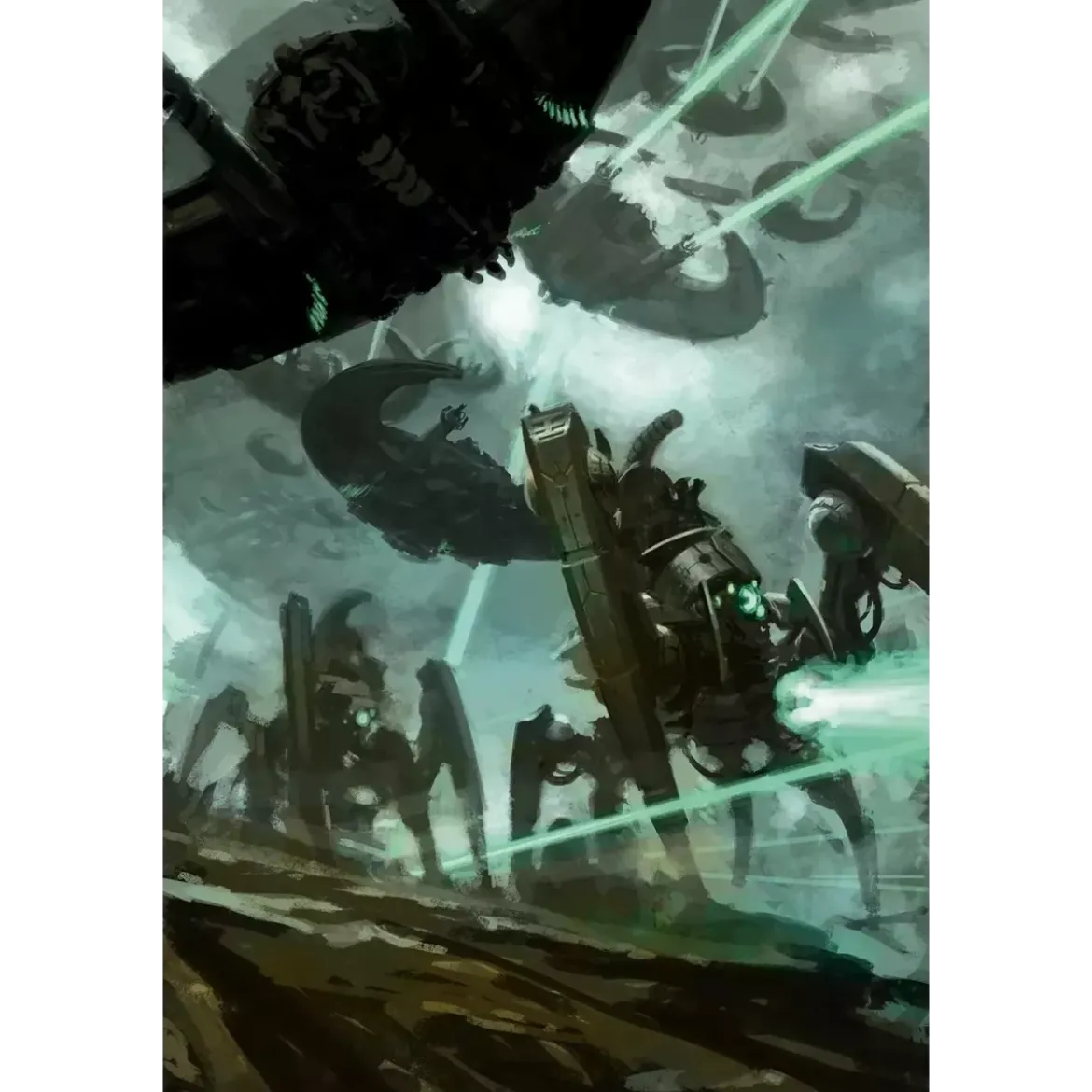 Warhammer 40K : Wrath & Glory - L'Église de l'Acier