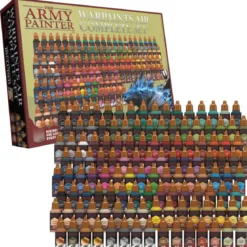 Warpaints Air : Complete Set - Peinture