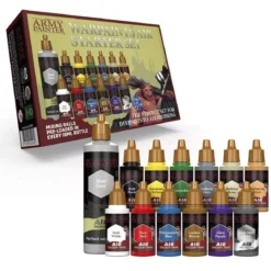 Warpaints Air : Starter Set - Peinture