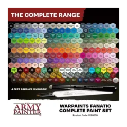 Warpaints Fanatic : Complete Paint Set