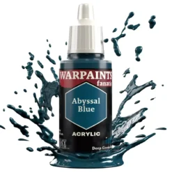 Warpaints Fanatic - 162 couleurs disponibles