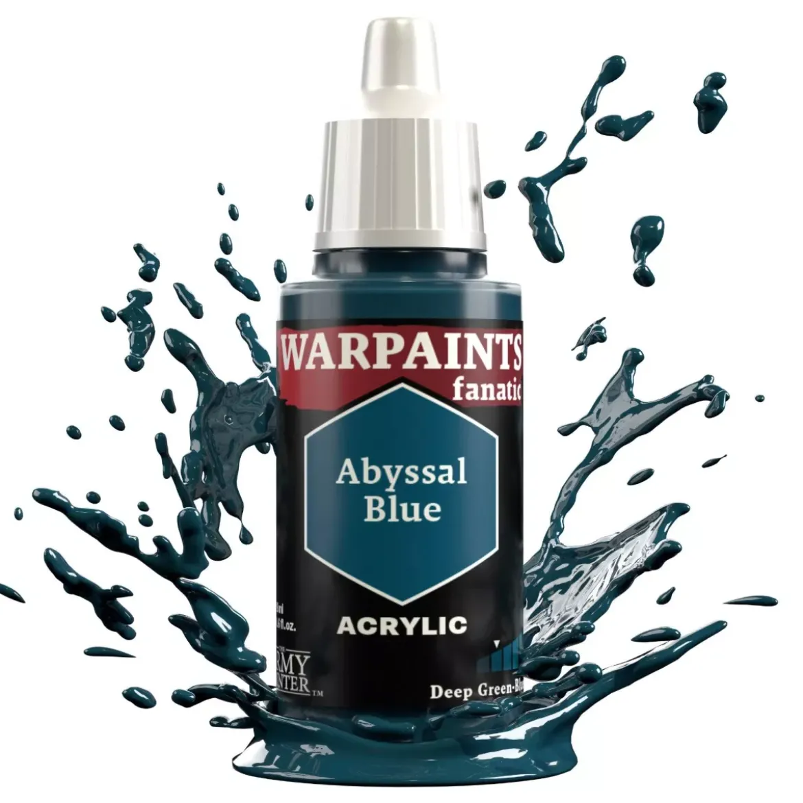 Warpaints Fanatic - 162 couleurs disponibles
