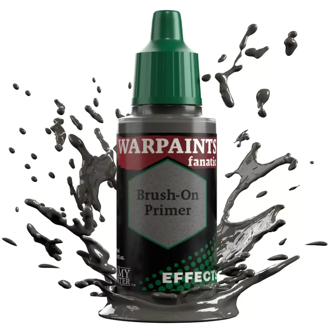 Warpaints Fanatic - Effects : Brush-On Primer