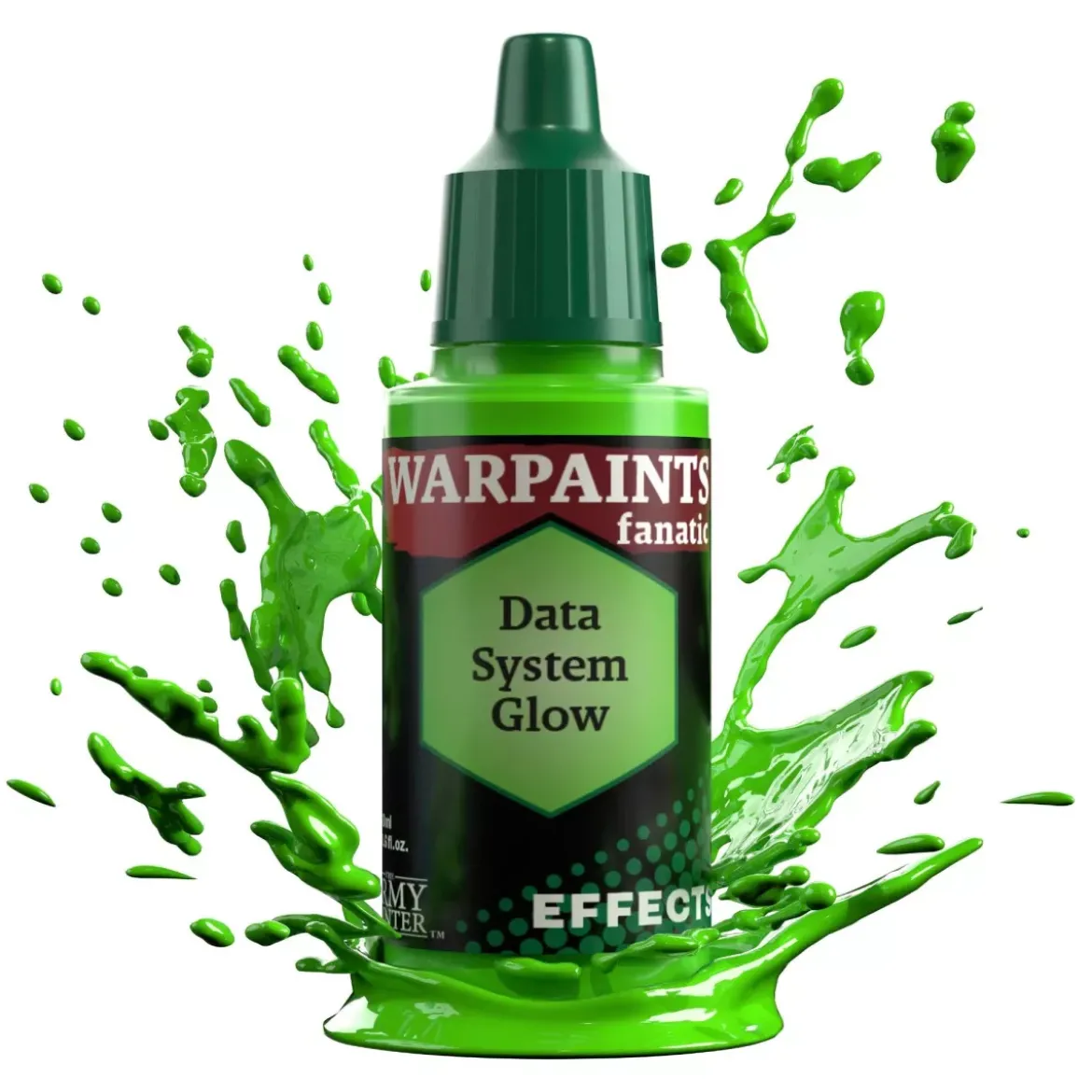 Warpaints Fanatic - Effects : Data System Glow