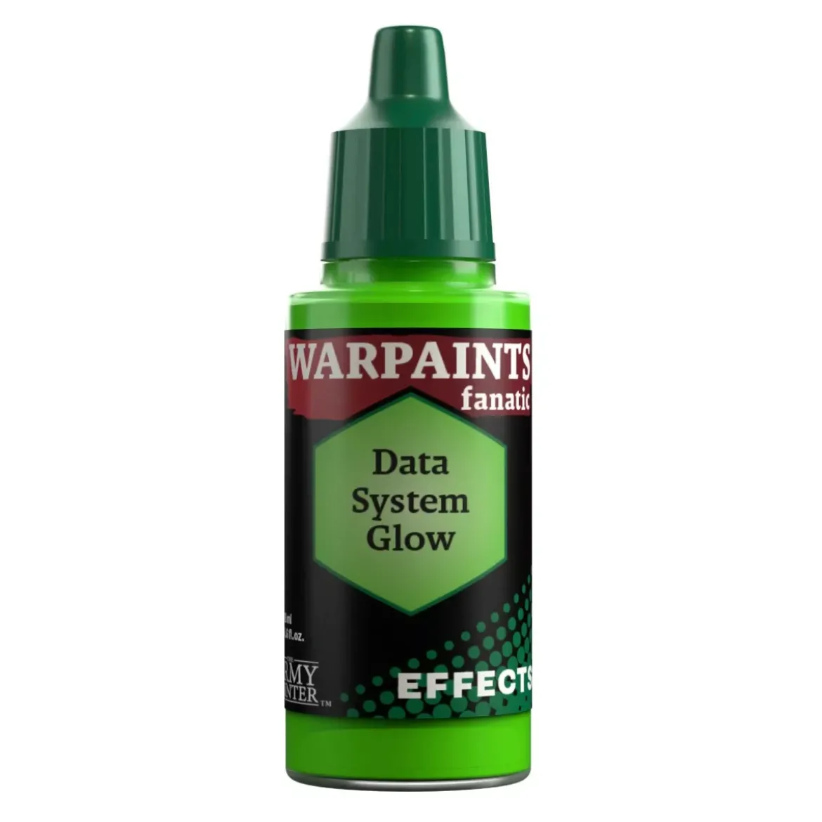 Warpaints Fanatic - Effects : Data System Glow