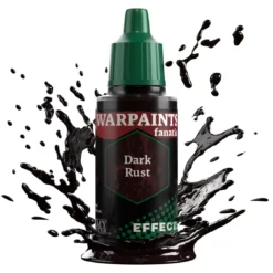 Warpaints Fanatic - Effects : Dark Rust