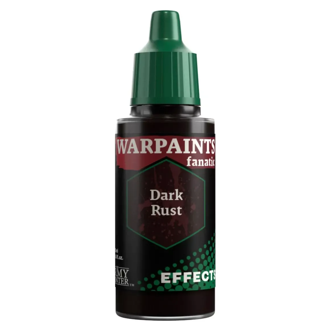 Warpaints Fanatic - Effects : Dark Rust