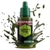 Warpaints Fanatic - Effects : Disgusting Slime