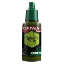 Warpaints Fanatic - Effects : Disgusting Slime