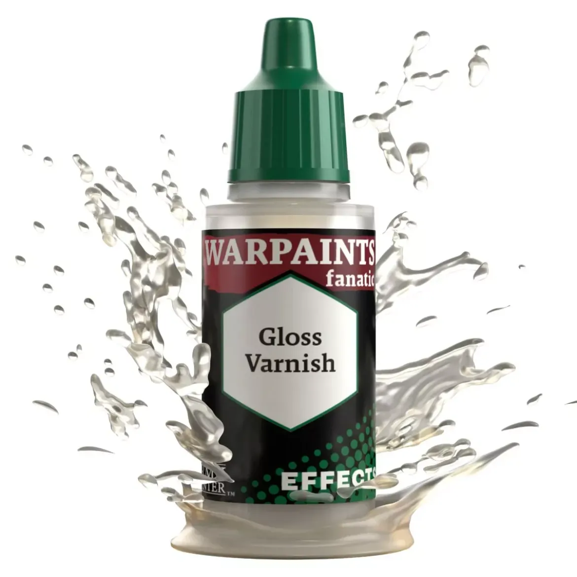 Warpaints Fanatic - Effects : Gloss Varnish