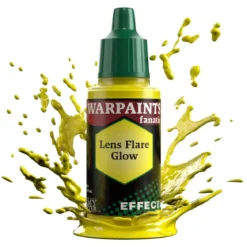 Warpaints Fanatic - Effects : Lens Flare Glow