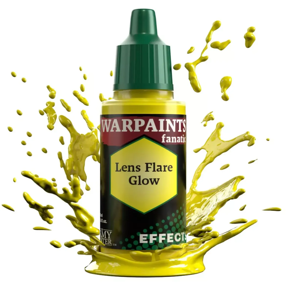 Warpaints Fanatic - Effects : Lens Flare Glow