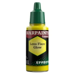 Warpaints Fanatic - Effects : Lens Flare Glow
