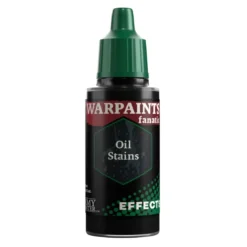 Warpaints Fanatic - Effects : Oil Stains