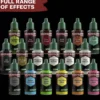 Warpaints Fanatic - Effects : Oozing Vomit