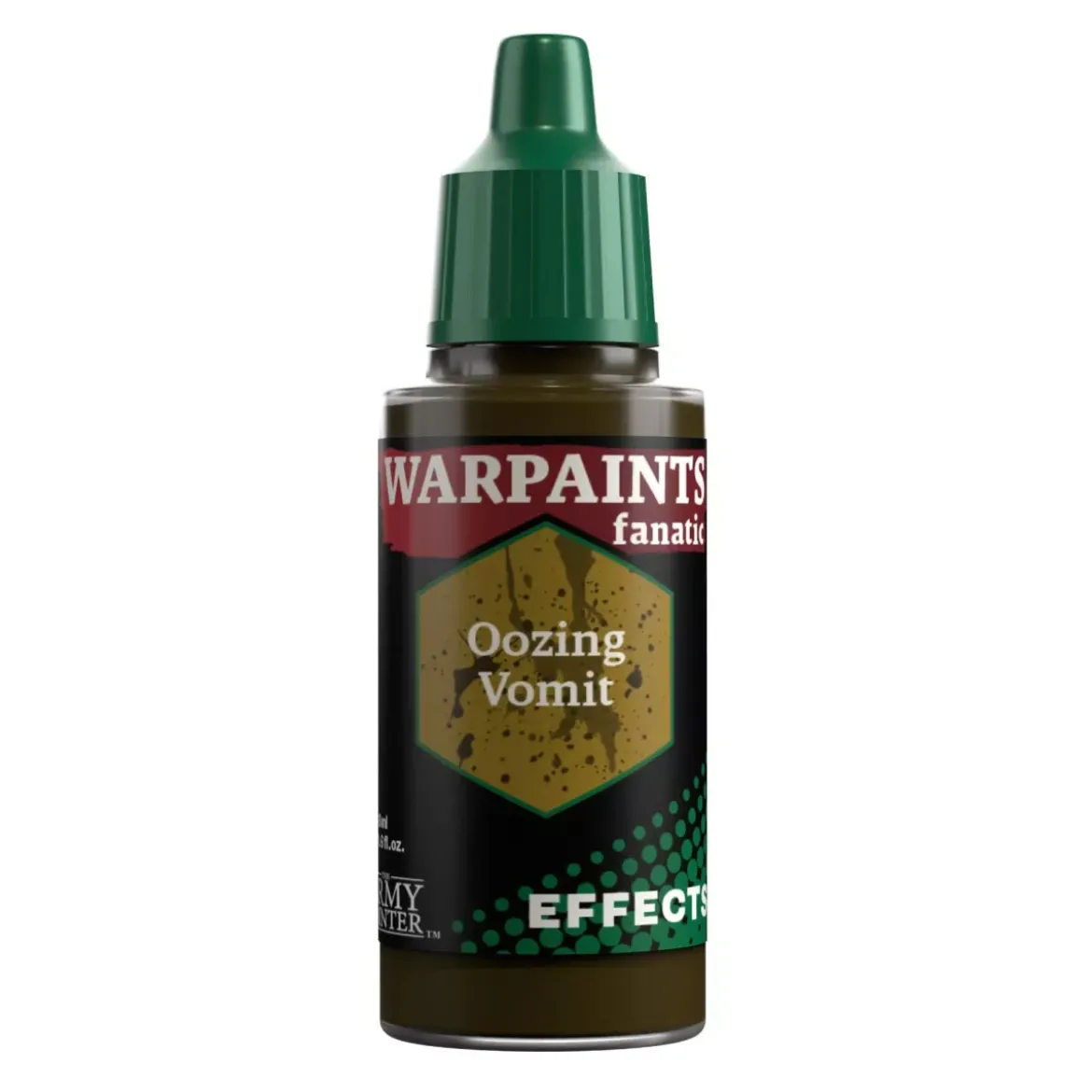 Warpaints Fanatic - Effects : Oozing Vomit