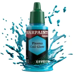 Warpaints Fanatic - Effects : Plasma Coil Glow